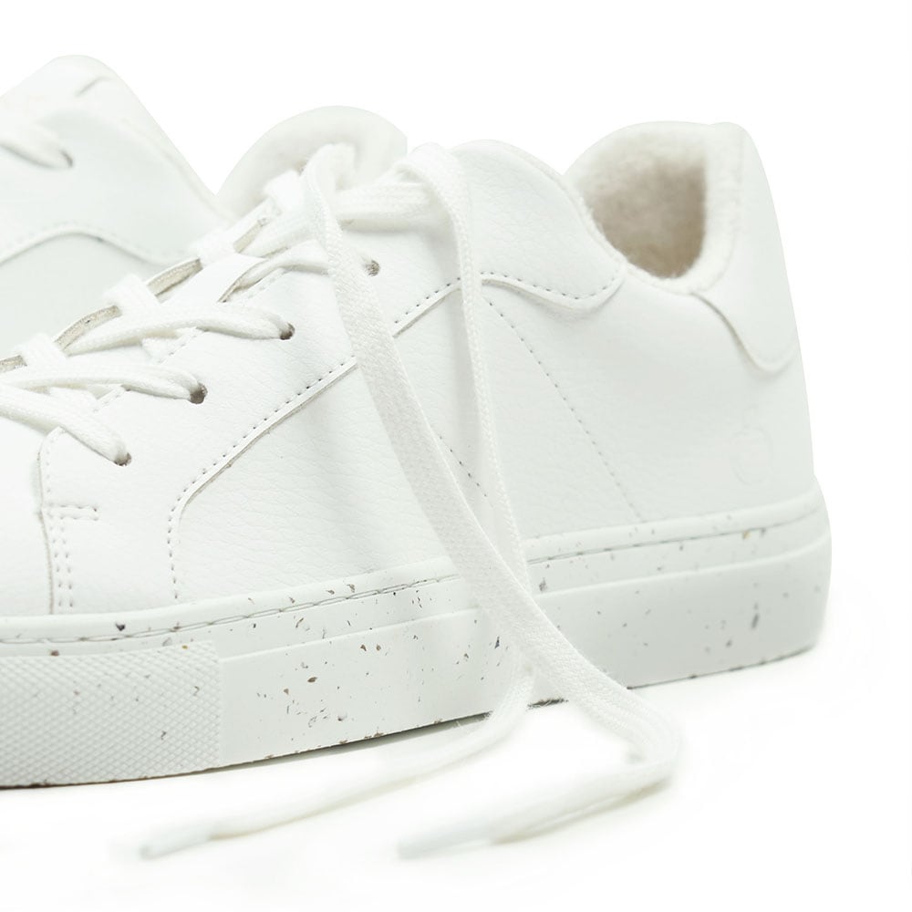Minfot Sneakers Båstad Dame Hvit