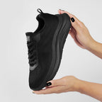 Minfot Enjoy Sneakers Unisex Helsvart