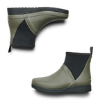 Tretorn Gummistøvler Viken Low Neo Field Green
