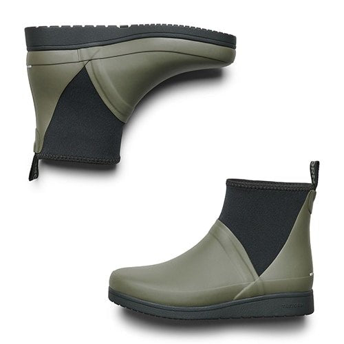 Produktbild 4 - Tretorn Gummistövlar Viken Low Neo Field Green
