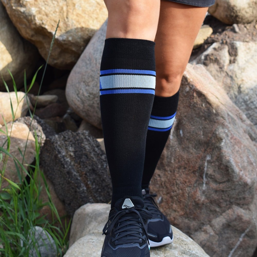 Produktbild 3 - Minfot Sport Kompresjonsstrømper Speed Lyocell