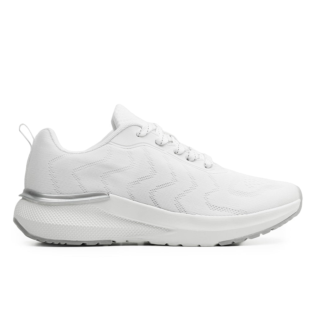 Minfot Sneaker Move Dame Mesh Hvit