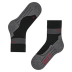 Falke RU Compression Stabilizing Sokker Dame Svart 1-pk