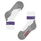 Falke RU Compression Stabilizing Sokker Dame Hvit 1-pk