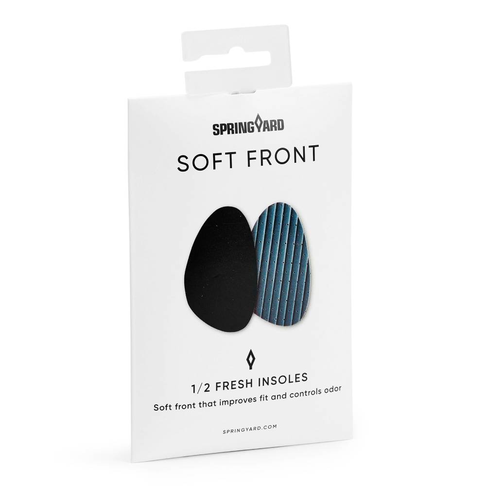 Springyard Forfotsåle Soft Front Deo