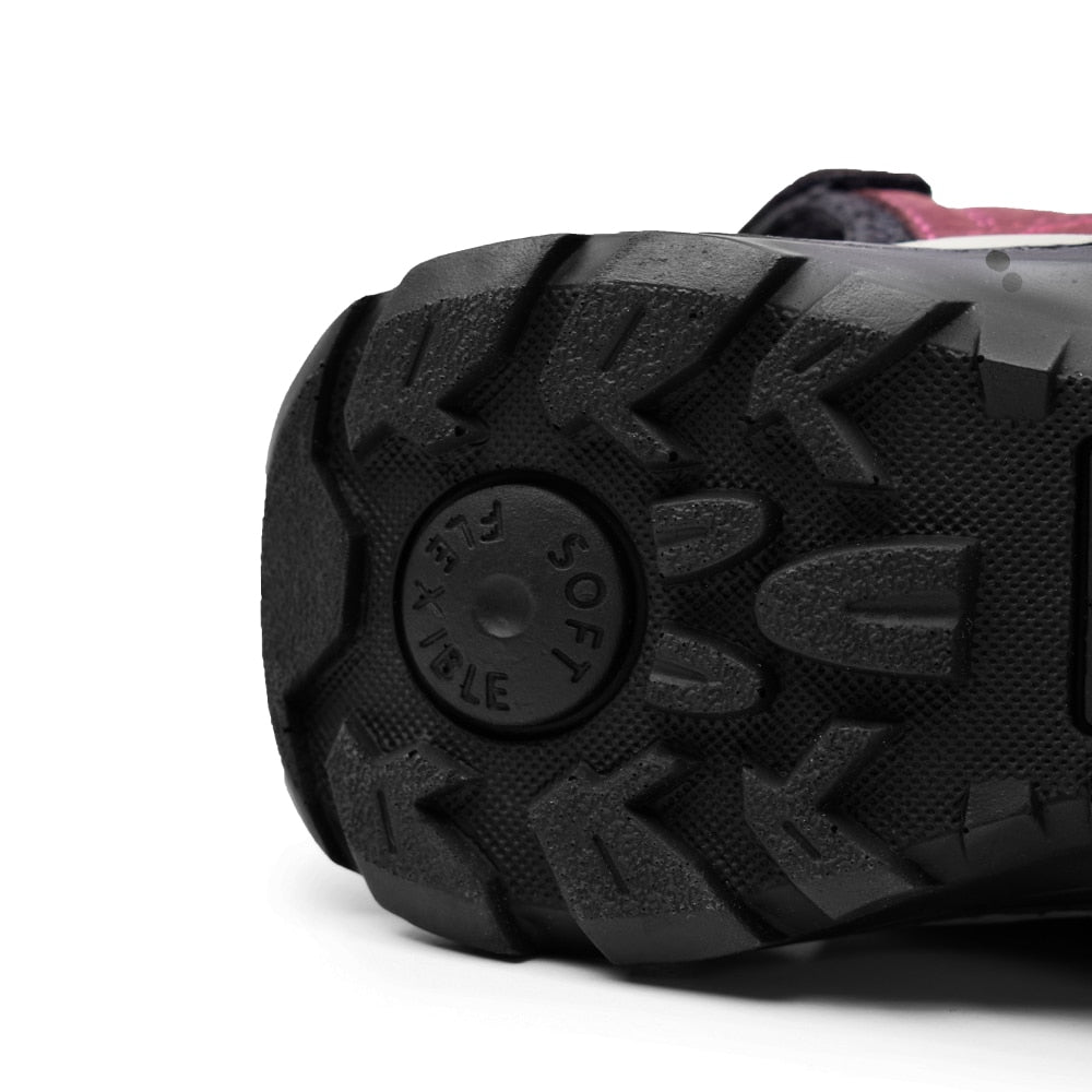 Minfot Sandaler Sandhamn Dame Nubuck Bordeaux