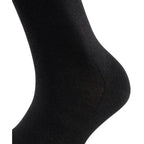 Falke Softmerino Strømper Dame Svart 1-pk