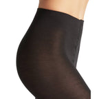 Falke Softmerino Leggings Dame Svart 1-pak