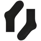 Falke Softmerino Strømper Dame Svart 1-pk