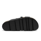 Minfot Upstep Lux Sandaler Dame Svart