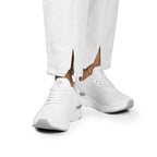 Minfot Sneaker Move Dame Mesh Hvit
