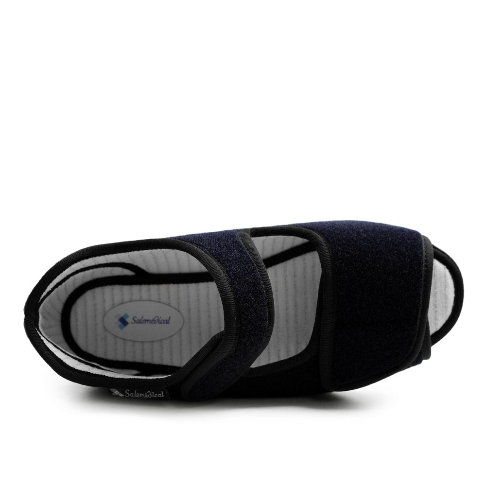 Salemedical Specialsko MTP Wrap Åpen Tå Navy