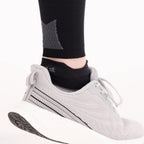 OS1st CS6 Calf Sleeves Vadstrømper Svart 1-pk