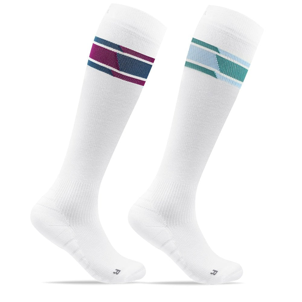 Minfot Sport Kompresjonsstrømper Power Lyocell 2-pk