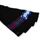 Minfot Sport Kompresjonssokker Lyocell Speed Svart 2-pk
