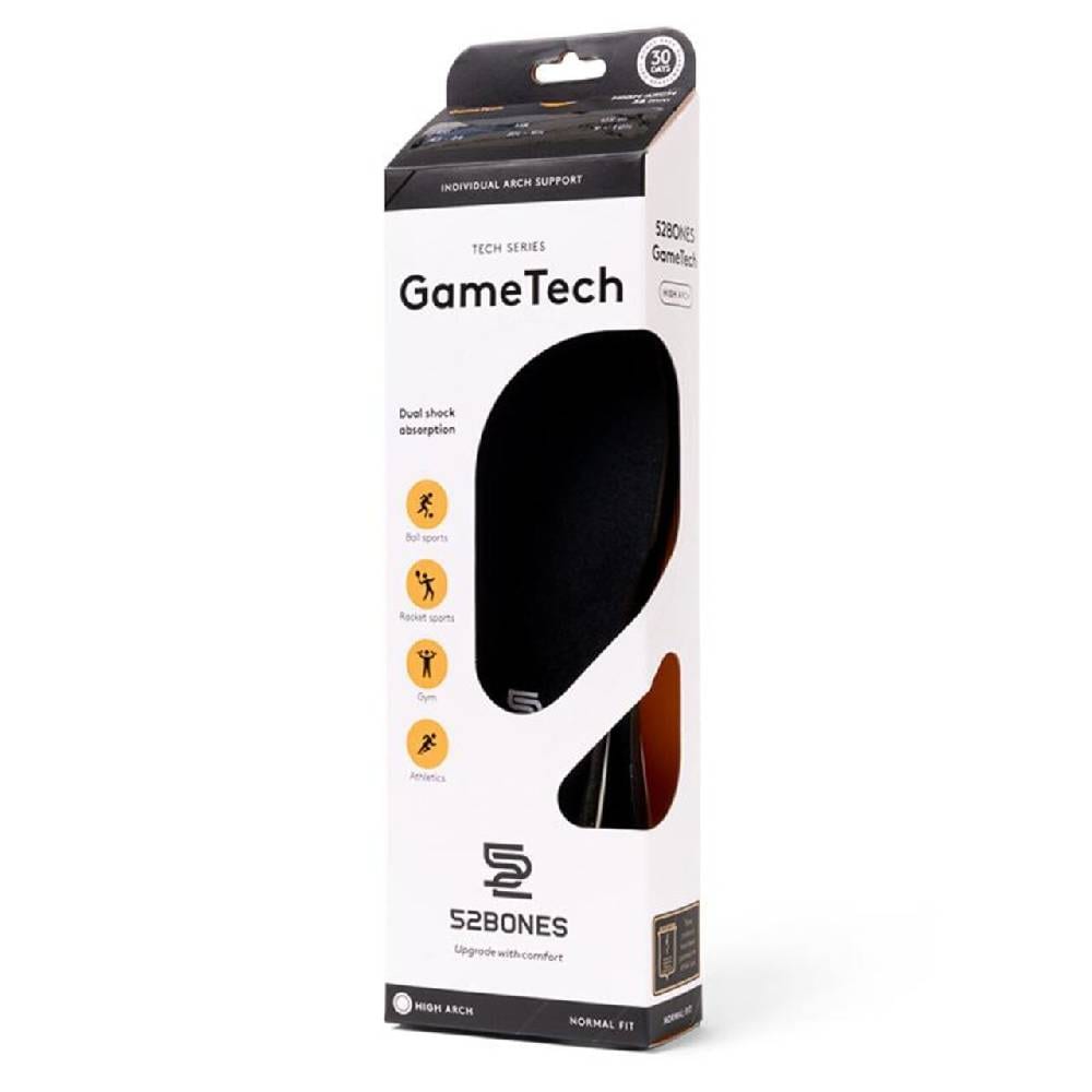 52BONES GameTech High Sportsåler for Høy Fotbue