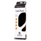 52BONES Traintech Mid Såler Bambu Viskos Neutral Bue