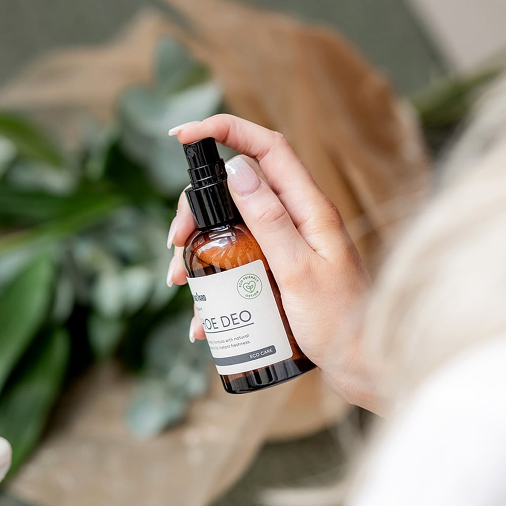 Springyard Shoe Deo Deospray for Sko