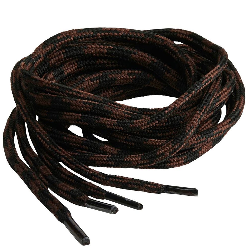 Springyard Skolisser til Boots Svart Brun 