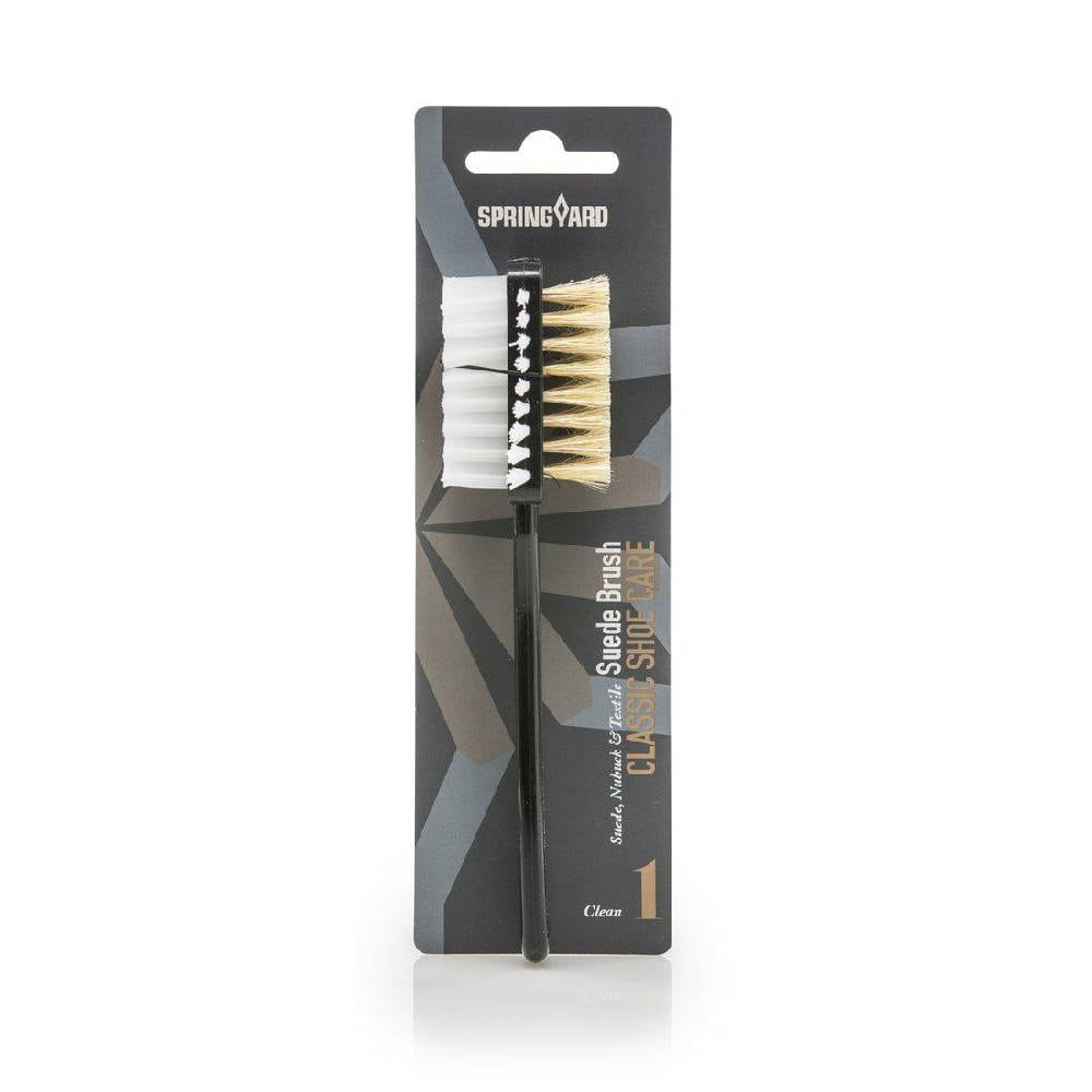 Produktbild 2 - Springyard Suede Brush Mockaborste