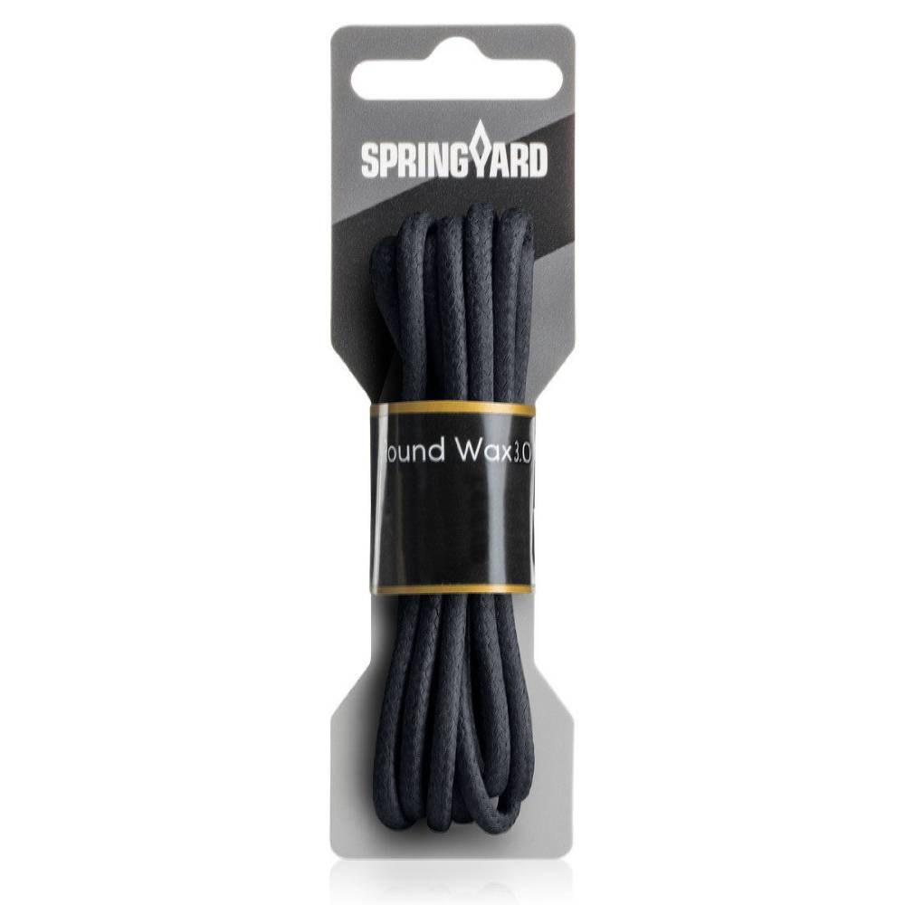 Springyard Skolisser Round Wax Navy