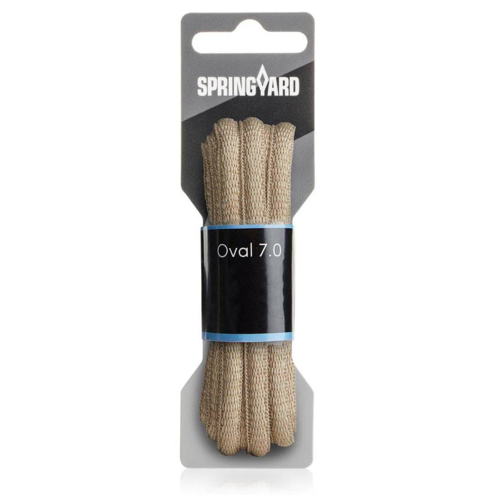 Springyard Skolisser Oval Sand