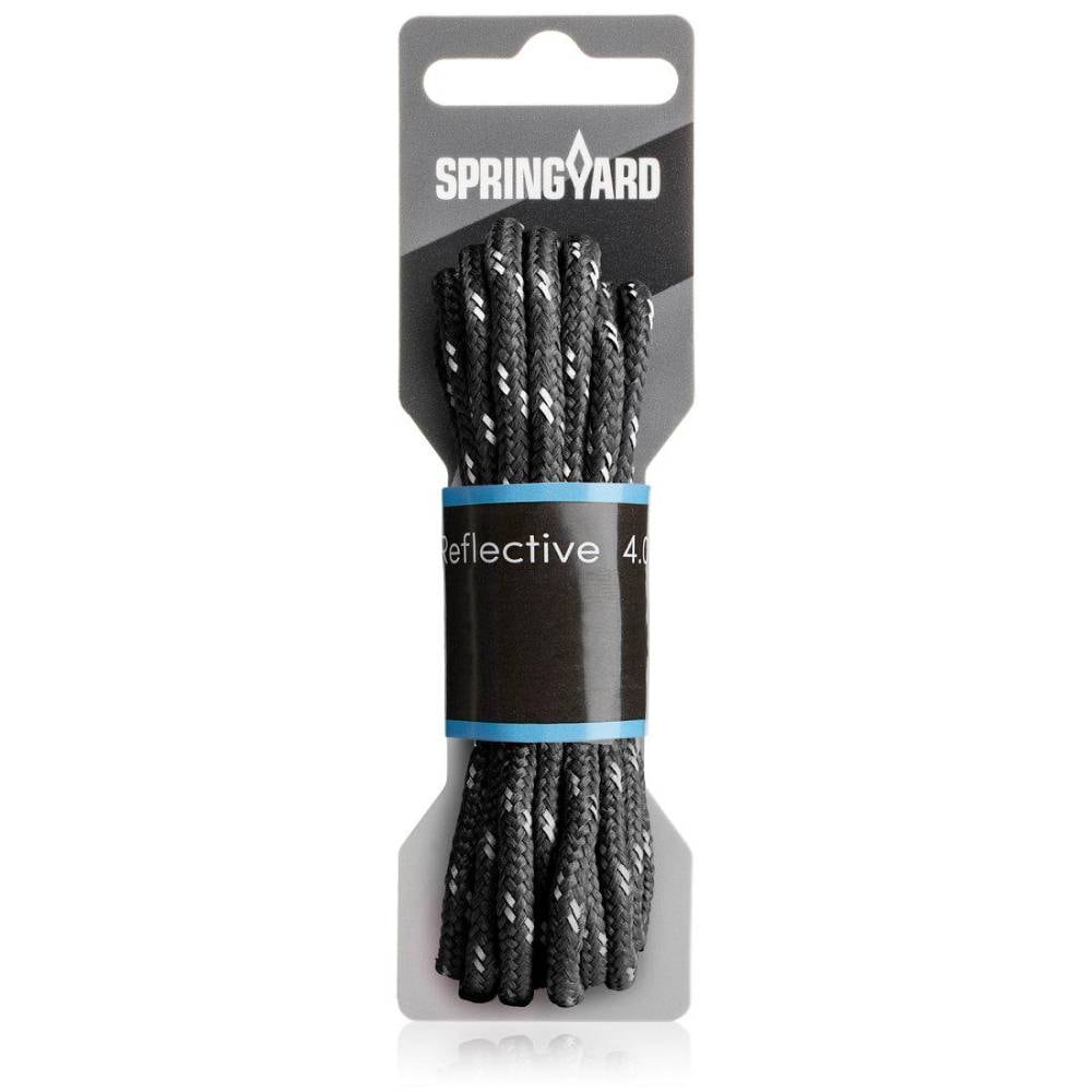 Produktbild 2 - Springyard Skosnören Reflective Black
