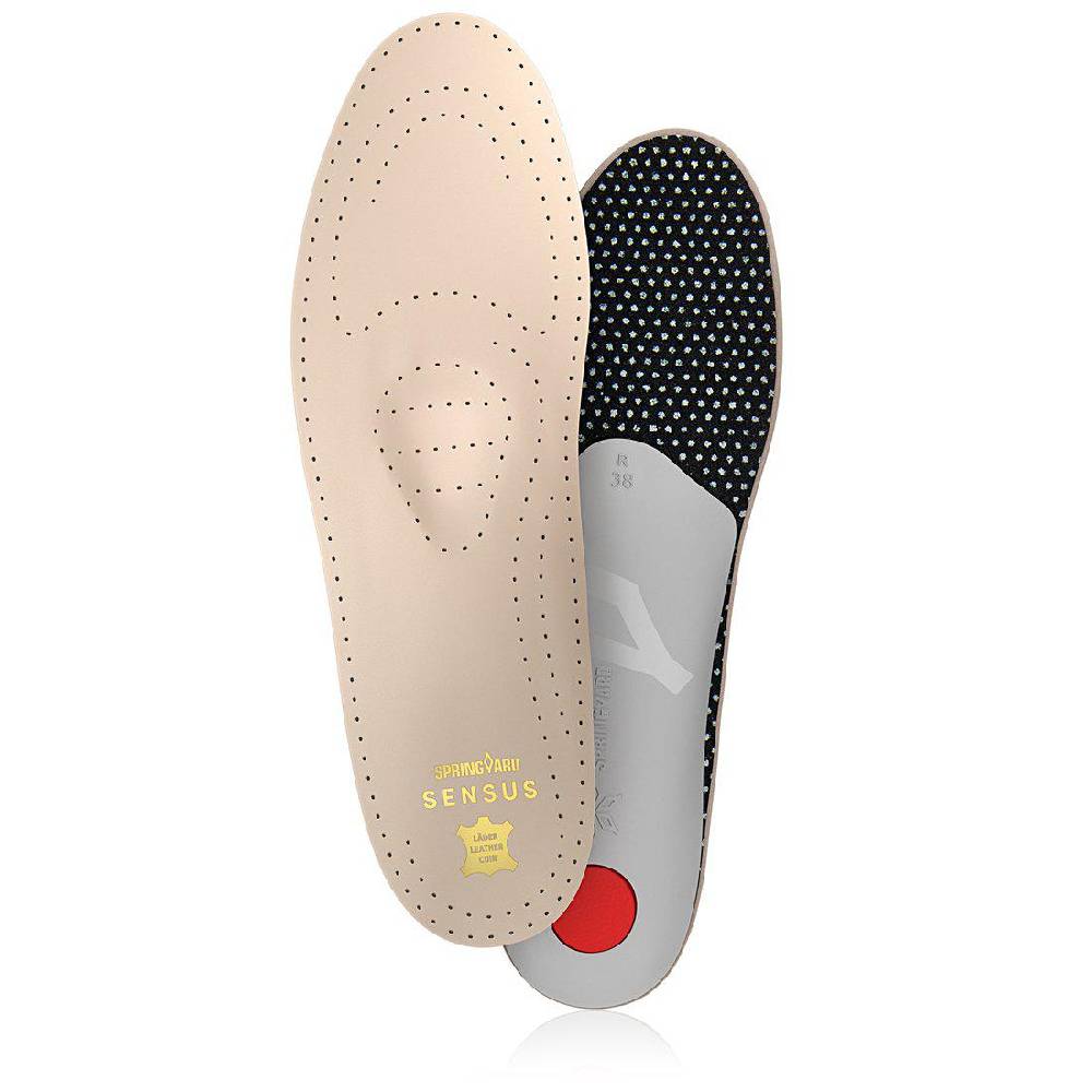 Springyard Sensus Leather