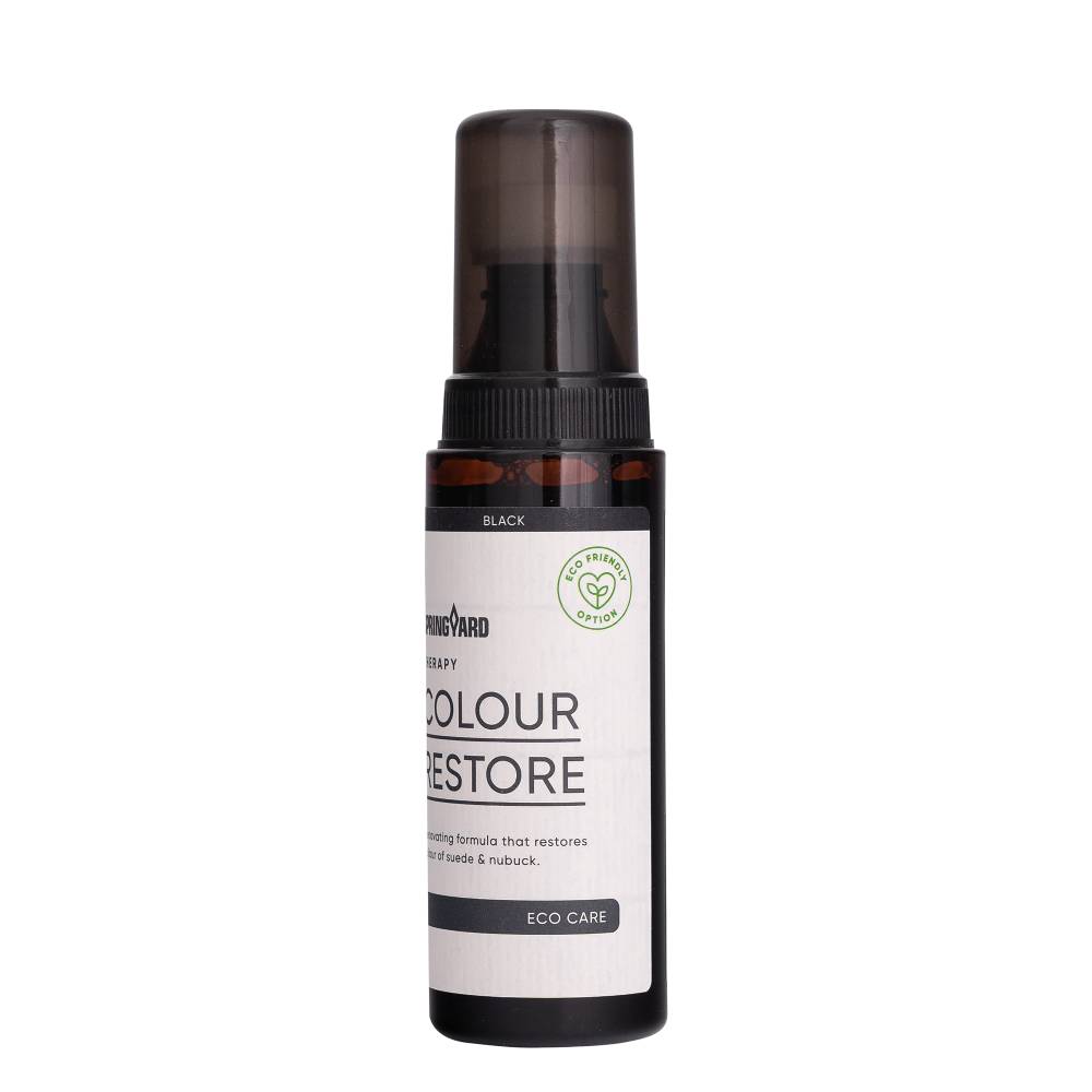 Springyard Colour Restore Skokrem Svart