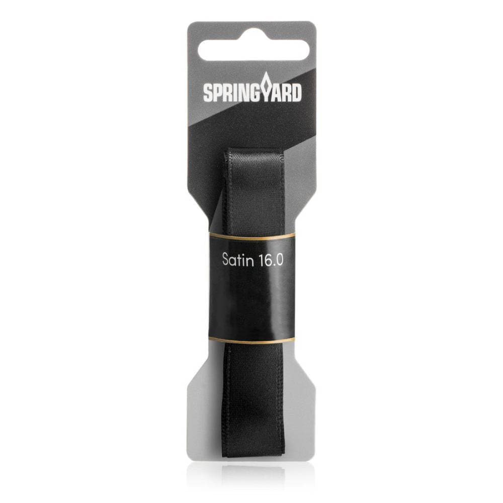 Springyard Skolisser Satin Svart
