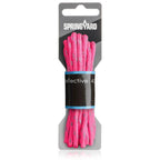 Springyard Skolisser Reflective Neon Pink