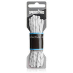 Springyard Skolisser Reflective White