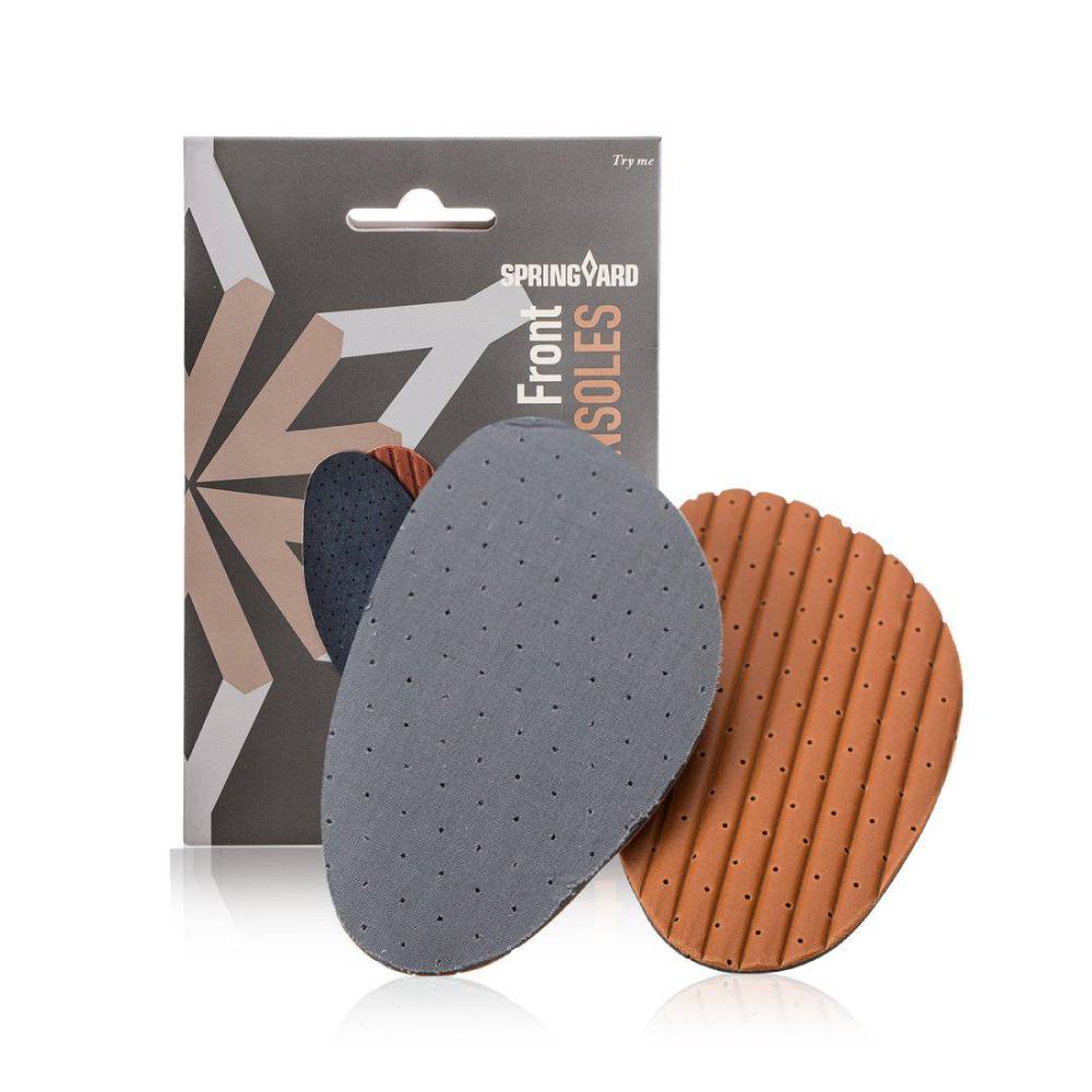 Springyard Soft Deosåle Front