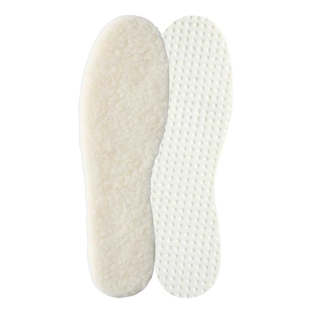 Springyard Wool Ullsåler Varme