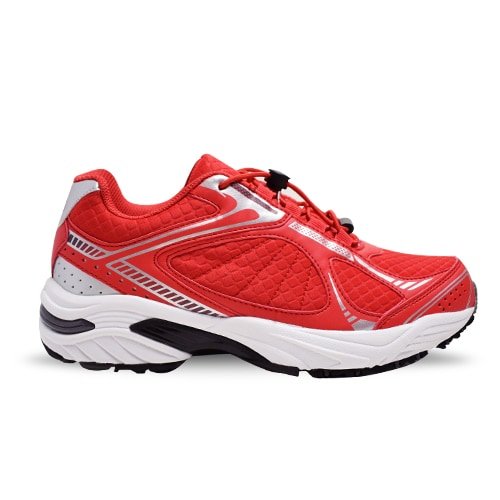 Scholl Sprinter Easy Walkingsko Red