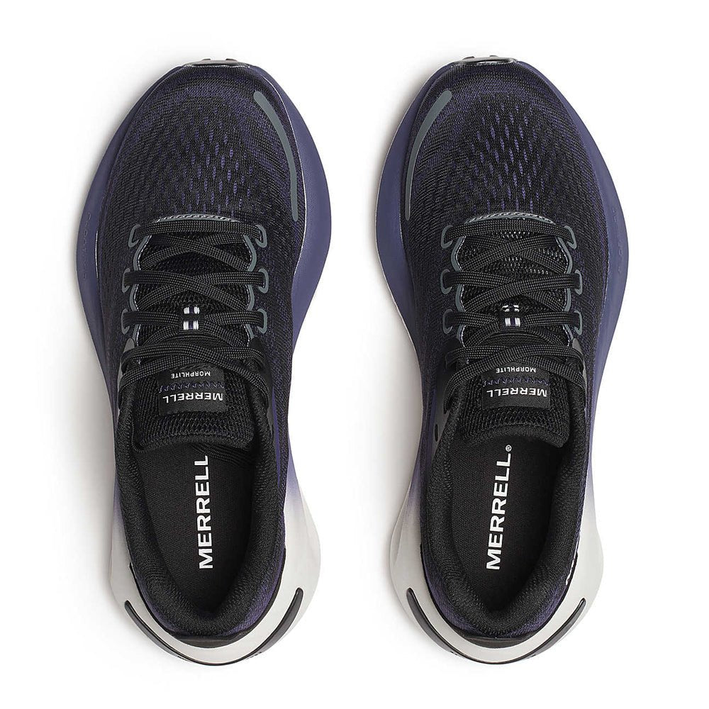 Merrell Morphlite Løpesko Dame Black Arcane