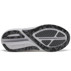 Saucony Echelon 10 Løpesko Dame Bred Black Silver