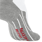 Falke RU Compression Stabilizing Sokker Dame Hvit 1-pk