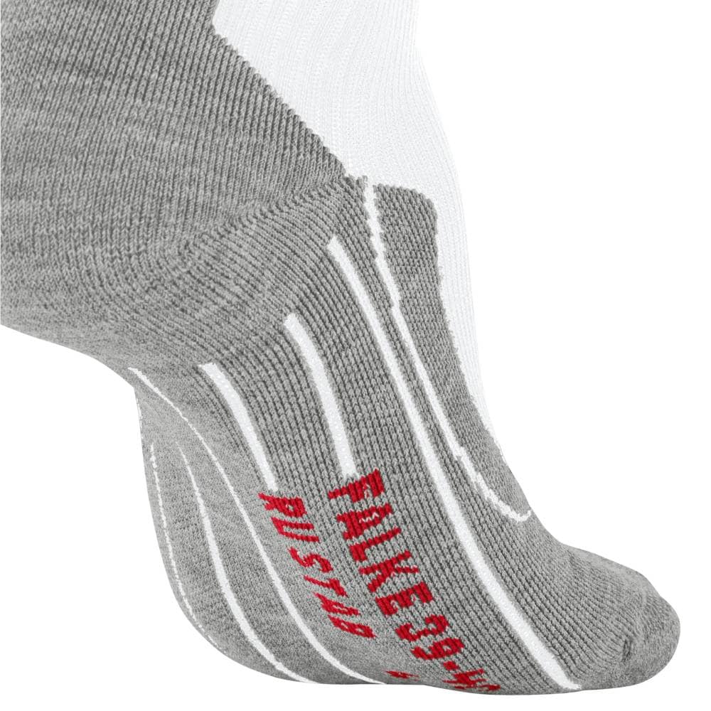 Falke RU Compression Stabilizing Sokker Dame Hvit 1-pk