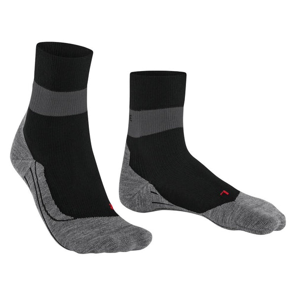 Falke Kompresjonsstrømper RU Stabilizing Herre Svart 1-pk