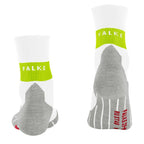 Falke RU Strømper Compression Stabilizing Herre Vit 1-pack 