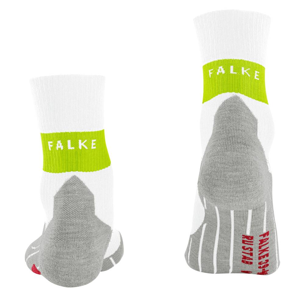 Falke RU Strømper Compression Stabilizing Herre Vit 1-pack 