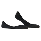 Falke Elegant Step Invisible Nylonstrømper Dame Svart 1-pk