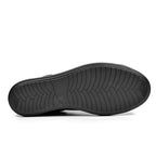 Minfot Aveny Sneaker Dame Skinn Svart