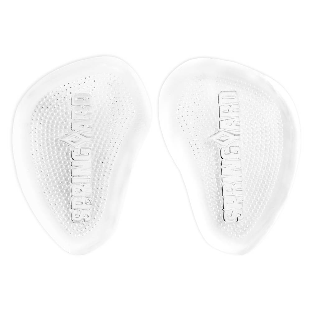 Springyard Førfotsstøtte Gel Front