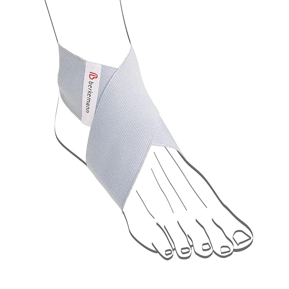 Berkemann Crossover Arch Ankel Forfortsbandasje
