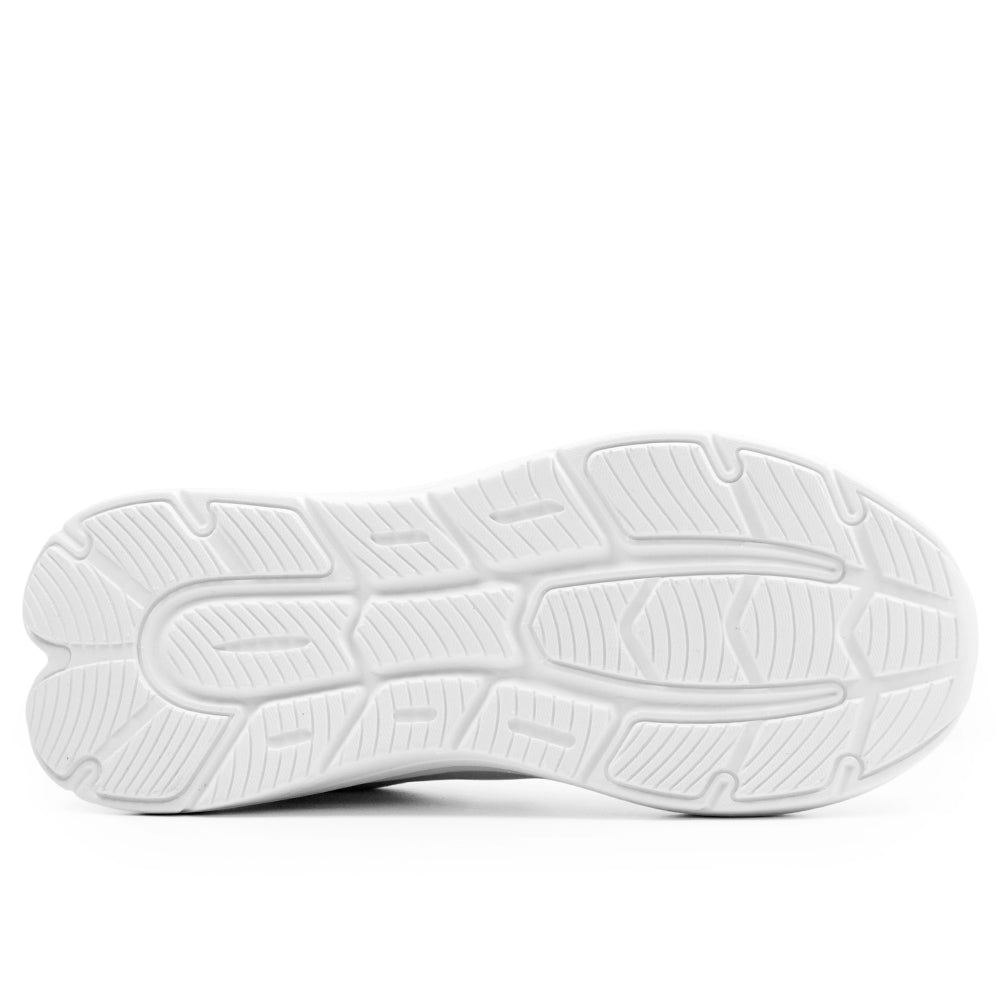 Minfot Enjoy Sneakers Dame Hvit