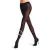 Falke Støttestrømpebukser Hvitalize Tights 40 DEN Svart