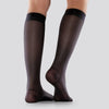 Mabs Støttestrømper Nylon Svart 140 DEN