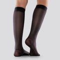 Mabs Støttestrømper Nylon Svart 140 DEN